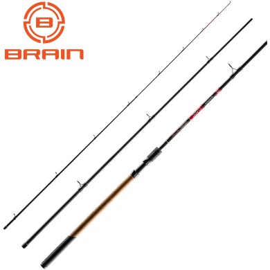 Удилище фидерное Brain Classic длина 3,9м тест до 200гр