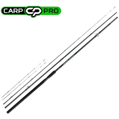 Удилище фидерное Carp Pro CP Method+Ultimate Method Feeder длина 3,3м тест до 90гр