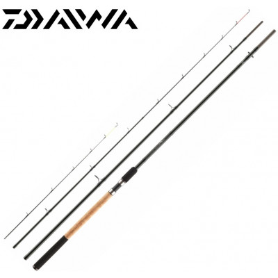 Фидер Daiwa Aqualite Feeder длина 3,6м тест до 150гр