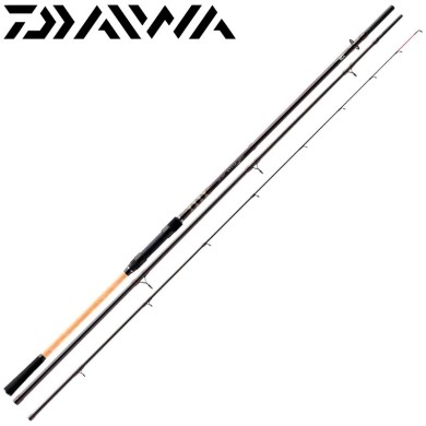 Удилище фидерное Daiwa Aqualite XH Feeder длина 3,9м тест 180гр