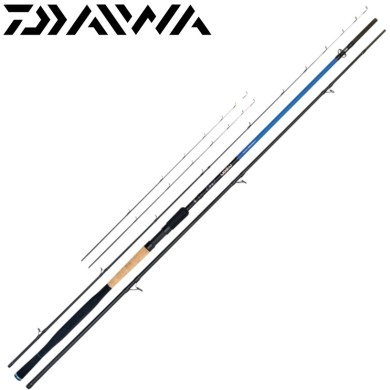 Удилище фидерное Daiwa N'Zon 2.0 Power Distance Feeder 13' длина 3,96м тест 180гр
