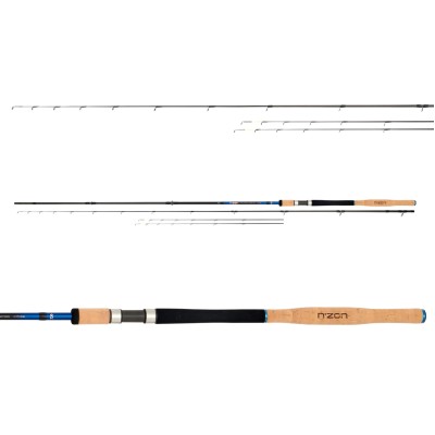 Фидер Daiwa N'Zon Distance Special Method Feeder длина 3,35м тест 80гр Фидер Daiwa N'Zon Distance Special Method Feeder длина 3,35м тест 80гр