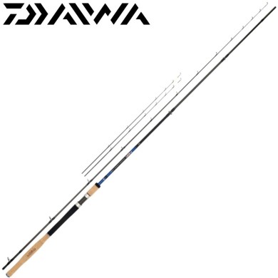 Удилище фидерное Daiwa N'Zon Distance Special Method Feeder длина 3,35м тест 80гр