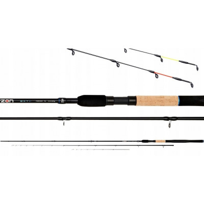 Фидер Daiwa N'Zon Extension Feeder