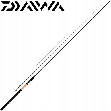Удилище фидерное Daiwa N'Zon Extension Feeder длина 3,9м тест 120гр