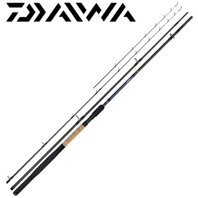 Удилище фидерное Daiwa N'Zon Feeder длина 3,66м тест до 150гр