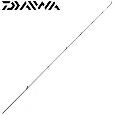 Сменная фидерная вершинка Daiwa N'Zon Quiver Tips тест до 30гр длина 53см оранжевая