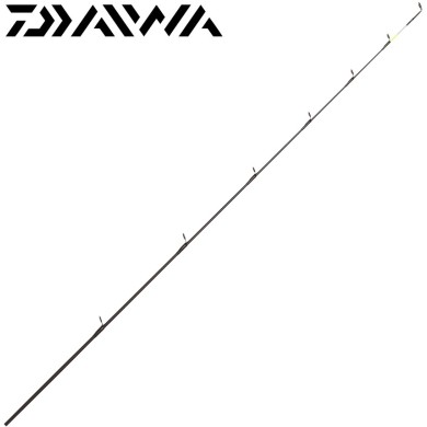 Квивертип Daiwa N'Zon Quiver Tips тест до 90гр длина 62см желтый