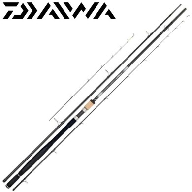 Удилище фидерное Daiwa N'Zon Super Slim X Power Carp Feeder длина 3,96м тест 240гр