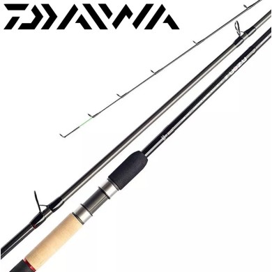 Удилище фидерное Daiwa N'Zon Z Feeder длина 3,6м тест до 100гр
