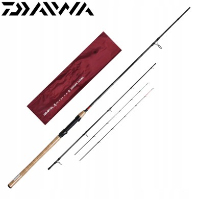 Удилище фидерное Daiwa Ninja-X Stalker Feeder длина 2,4м тест до 100гр