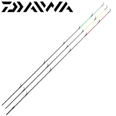 Квивертип Daiwa Quiver Ninja Yellow тест до 80гр жёлтый