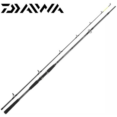 Спиннинг Daiwa Seahunter X длина 2,7м тест 30-60гр Спиннинг Daiwa Seahunter X длина 2,7м тест 30-60гр