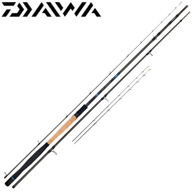 Удилище фидерное Daiwa Tournament S Feeder длина 4,15м тест 120гр