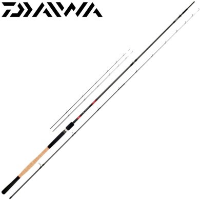 Удилище фидерное Daiwa Tournament SLR Feeder длина 3,6м тест до 120гр Удилище фидерное Daiwa Tournament SLR Feeder длина 3,6м тест до 120гр