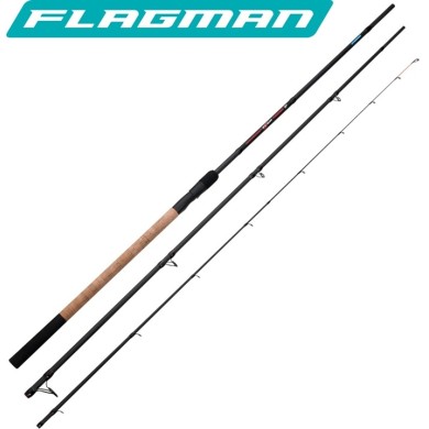 Удилище фидерное Flagman Squadron Flow Feeder 2025 длина 3,3м тест 120гр Удилище фидерное Flagman Squadron Flow Feeder 2025 длина 3,3м тест 120гр