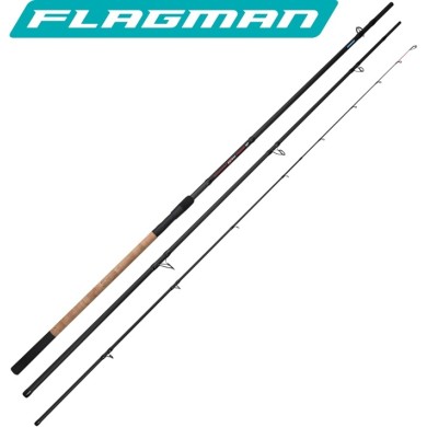 Удилище фидерное Flagman Squadron Flow Feeder 2025 длина 4,2м тест 250гр