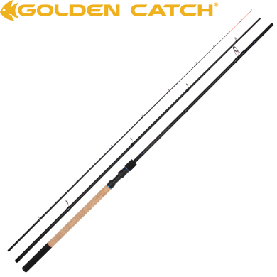 Удилище фидерное Golden Catch Airone Feeder длина 3,6м тест до 60гр Удилище фидерное Golden Catch Airone Feeder длина 3,6м тест до 60гр