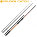 Фидер Golden Catch Bionic Method Multi Feeder длина 3,6м тест 60-160гр