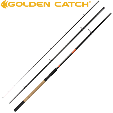 Удилище фидерное Golden Catch Onnex River Feeder длина 3,6м тест до 150гр