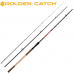 Фидер Golden Catch Stelios Active Feeder длина 3,6м тест до 90гр