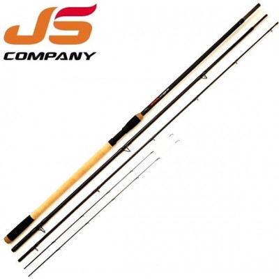 Фидер JS Company Bixod Feeder Champion 11' Feeder длина 3,35м тест 60гр