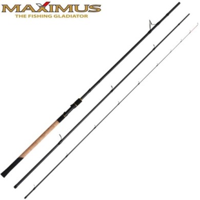 Удилище фидерное Maximus Bream Master 330L длина 3,3м тест до 40гр