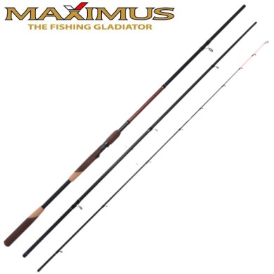 Удилище фидерное Maximus Jasper 360Н длина 3,6м тест до 120гр