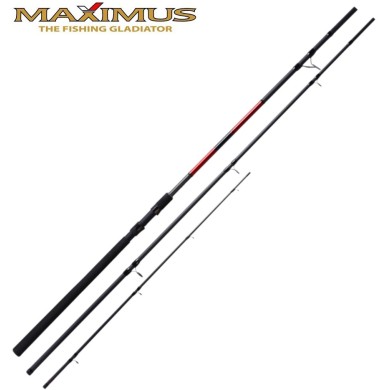 Удилище фидерное Maximus New Adventure 360H длина 3,6м тест до 120гр