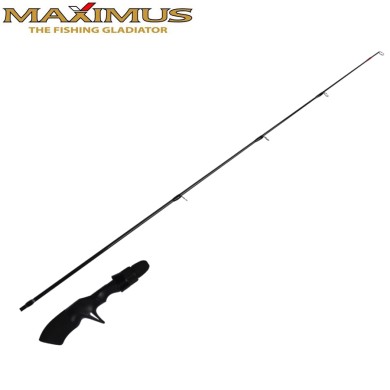 Удилище зимнее Maximus Rascal Sport-C 302H длина 75см тест до 50гр Удилище зимнее Maximus Rascal Sport-C 302H длина 75см тест до 50гр