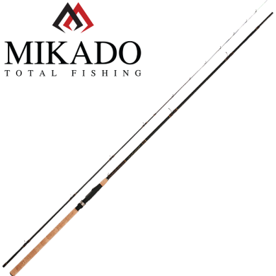 Удилище пикерное Mikado Black Draft Picker 240 длина 2,4м тест до 40гр