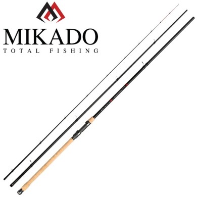 Удилище фидерное Mikado Essential Heavy Feeder 390 длина 3,9м тест до 120гр