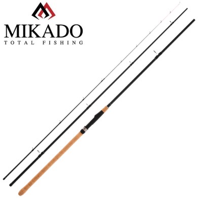 Удилище фидерное Mikado Fishfinder Feeder длина 3,97м тест до 200гр