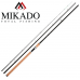 Фидер Mikado NSC Feeder 390 длина 3,9м тест до 110гр