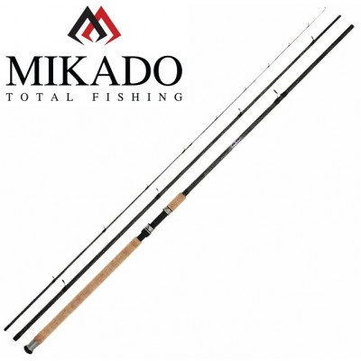 Фидер Mikado Ultraviolet Feeder 360 длина 3,6м тест до 90гр