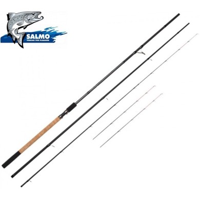 Удилище фидерное Salmo Diamond BP Feeder 060 длина 3,6м тест 60гр