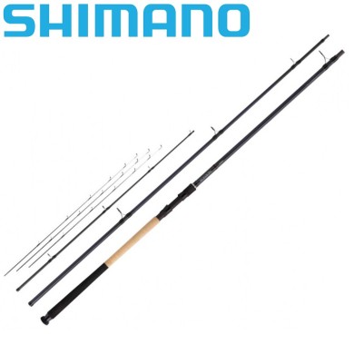 Удилище фидерное Shimano Aernos AX Feeder длина 4,2м тест до 120гр Удилище фидерное Shimano Aernos AX Feeder длина 4,2м тест до 120гр