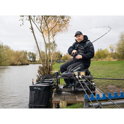 Фидер Shimano Aero Pro Precision Feeder 11' длина 3,35м тест до 60гр