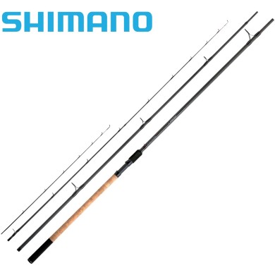 Удилище фидерное Shimano Aero X1 длина 3,66м тест до 90гр