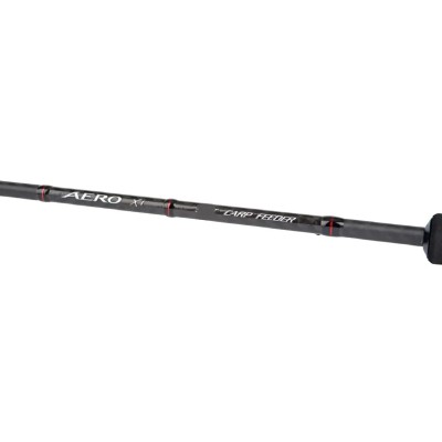 Фидер Shimano Aero X1A Carp Feeder 12' длина 3,66м тест до 90гр