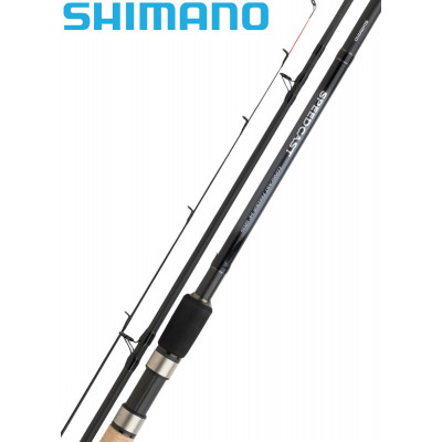 Фидер Shimano Speedcast Feeder LC длина 4,42м тест до 180гр