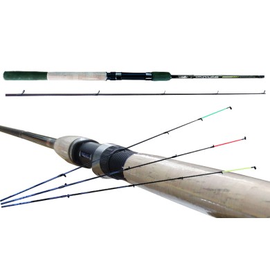 Удилище пикерное Серебряный Ручей Impuls Piker IP270 длина 2,7м тест до 80гр