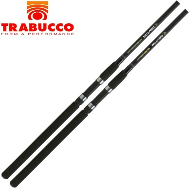 Удилище фидерное Trabucco Dayton Power Feeder 390HH(150)/2 длина 3,9м тест до 150гр