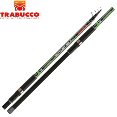 Удилище фидерное Trabucco Hydrus T-Feeder 3605(2)/60 длина 3,6м тест до 60гр