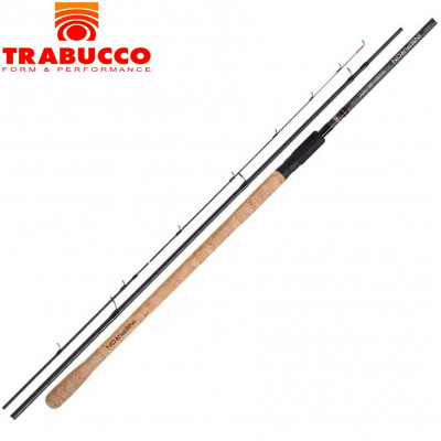 Фидер Trabucco Inspiron FD Distance Carp Method 3603(3)/MP(90) длина 3,6м тест до 90гр