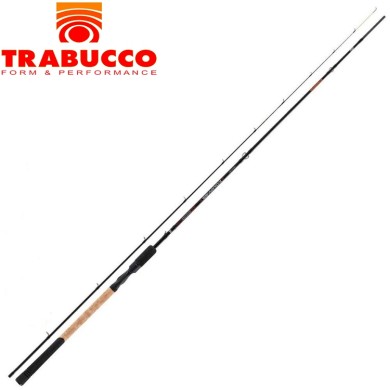 Удилище пикерное Trabucco Kompass XS Winkle Picker 3002(2)/ML(35) длина 3м тест до 35гр