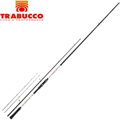 Удилище фидерное Trabucco Precision RPL SSW Accurate Feeder 3003(2)/M(75) длина 3м тест до 75гр