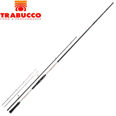 Фидер штекерный Trabucco Precision RPL SSW Accurate Feeder 3003(2)/M(75) длина 3м тест до 75гр