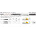 Фидер штекерный Trabucco Precision RPL SSW Accurate Feeder 3303(2)/M(75) длина 3,3м тест до 75гр