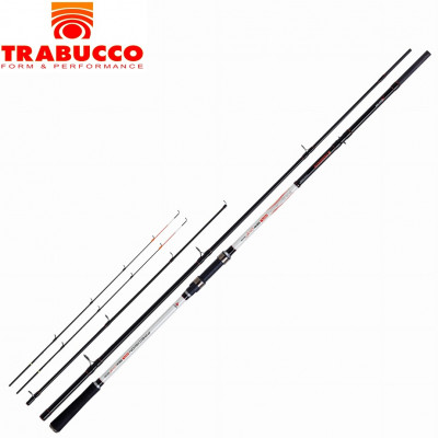 Фидер штекерный Trabucco Precision RPL SSW Concept Feeder 3903(2)/HH(150) длина 3,9м тест до 150гр